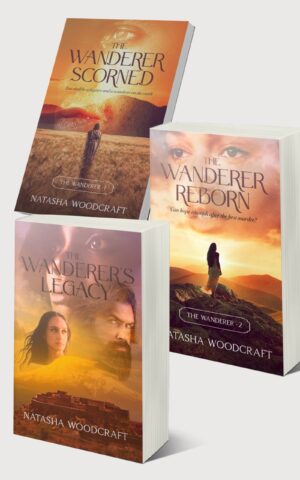 The Wanderer Series Set