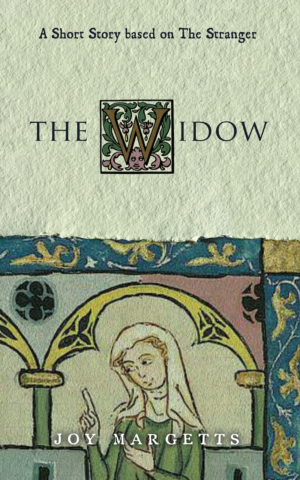 The Widow Cover