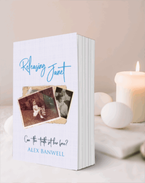 Releasing Janet - Paperback