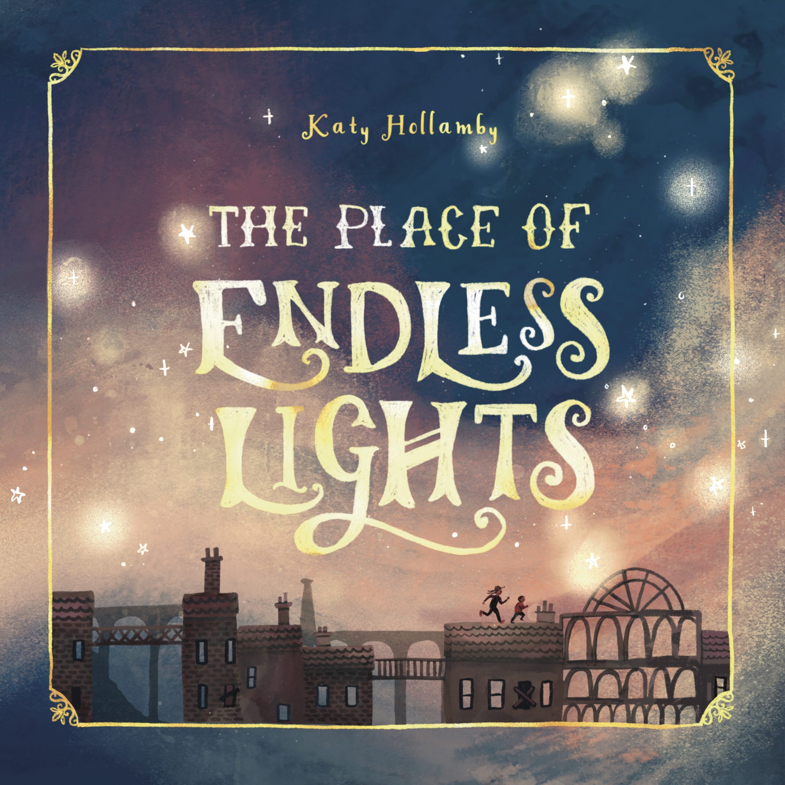 The Place of Endless Lights (Audiobook)