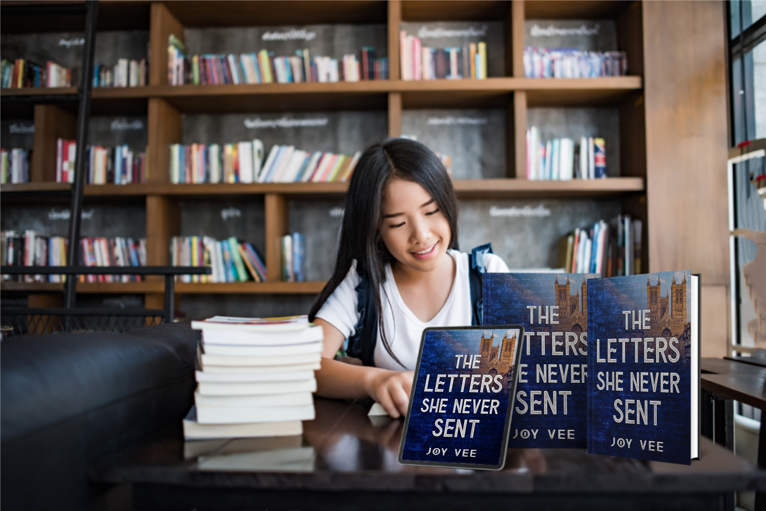 The Letters She Never Sent