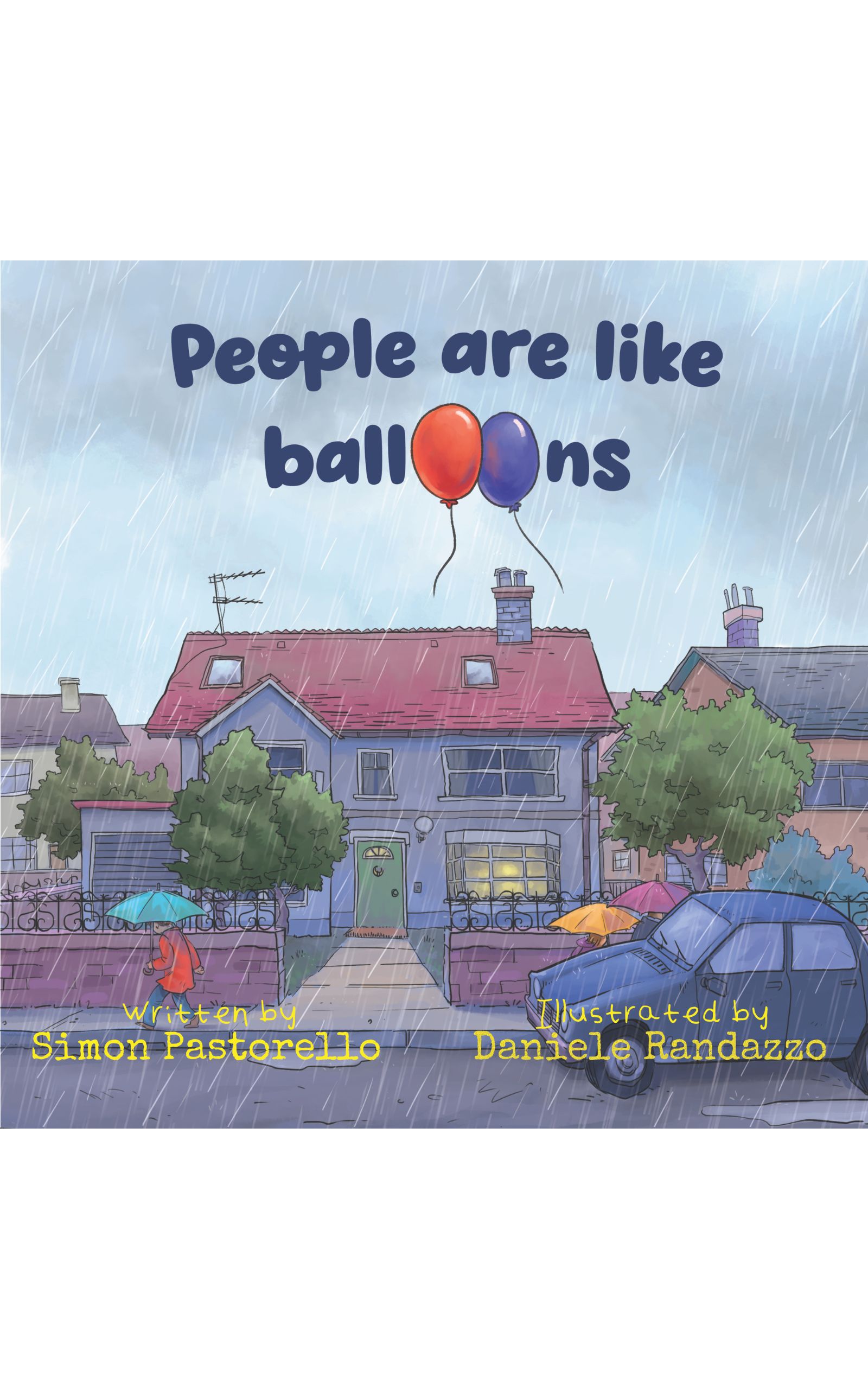 People are like Balloons