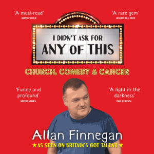 I Didn't Ask for Any of This (Audiobook)