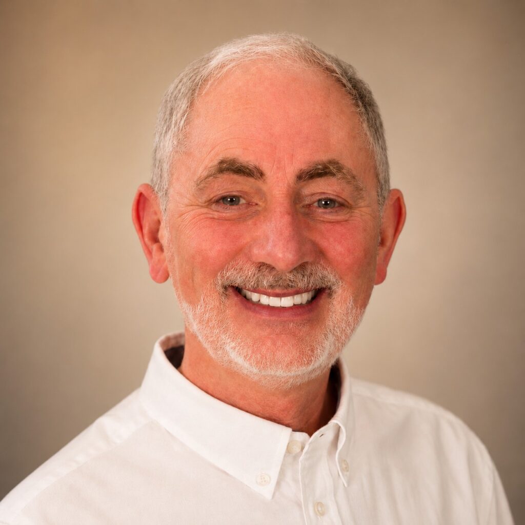 Our Authors - George Hulme - Broad Place Publishing